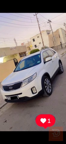 كيا سورنتو 2015 خليجي للبيع في بغداد