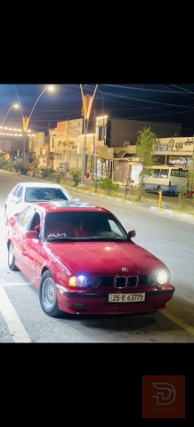 بيم دبليو بي ام دبليو 525 1989 للبيع في كركوك