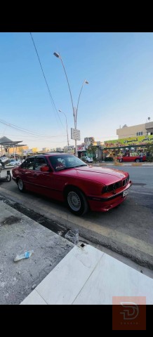 بيم دبليو بي ام دبليو 525 1989 للبيع في كركوك
