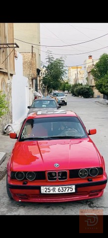 بيم دبليو بي ام دبليو 525 1989 للبيع في كركوك