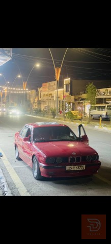 بيم دبليو بي ام دبليو 525 1989 للبيع في كركوك