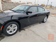دوج جارجر 2023 للايجار في بغداد