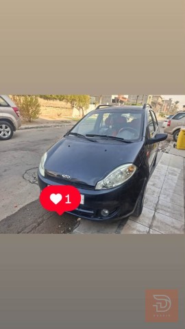 شيري A1 موديل 2010 صبغ بلادي للبيع في بغداد