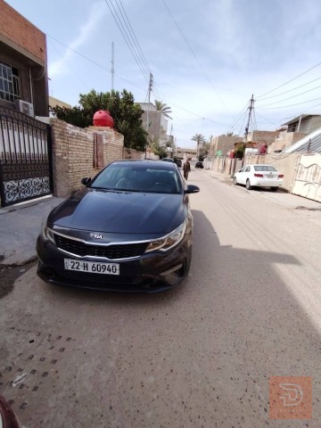 كيا اوبتيما 2019 للبيع في بغداد