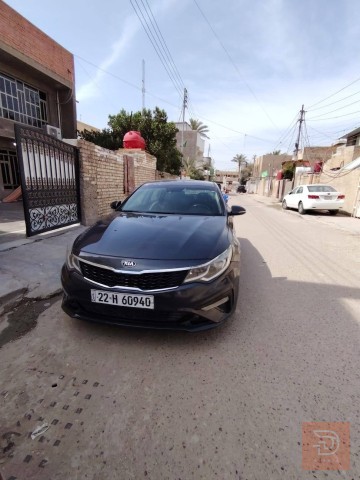 كيا اوبتيما 2019 للبيع في بغداد