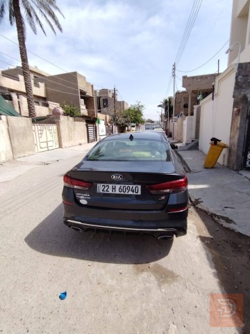 كيا اوبتيما 2019 للبيع في بغداد