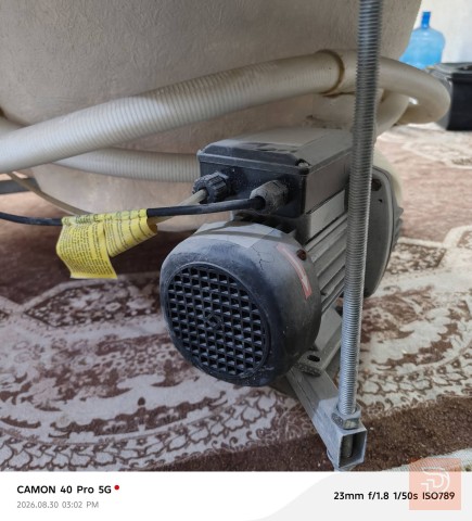 بانيو نظيف مستعمل للبيع في كربلاء المقدسة