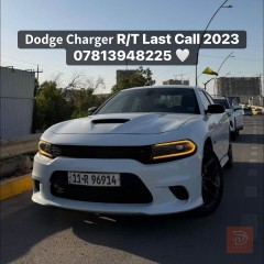 Dodge Charger R/T 2023 للبيع في بغداد