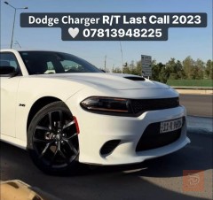 Dodge Charger R/T 2023 للبيع في بغداد
