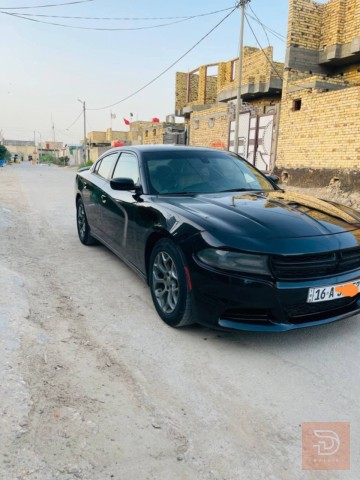 دوج جارجر 2017 فئة SXT للبيع في الديوانية