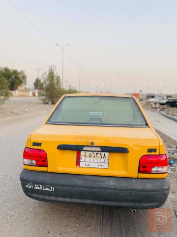 سايبة موديل 2011 جاهزة للبيع في بابل