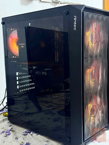 PC i5 12400f RTX 3060 للبيع في النجف الأشرف