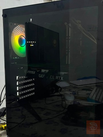 PC i5 12400f RTX 3060 للبيع في النجف الأشرف