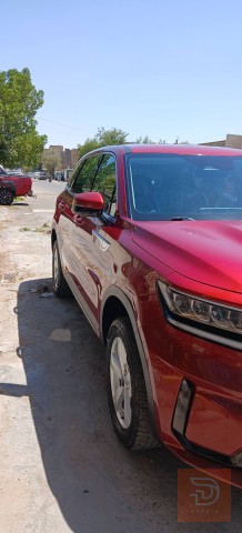 كيا سورنتو 2023 فورويل 7 راكب للايجار في بغداد