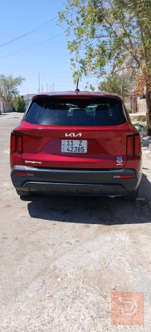 كيا سورنتو 2023 فورويل 7 راكب للايجار في بغداد