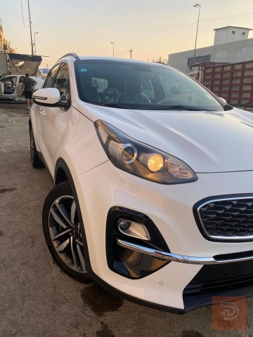 سبورتج 2020 وكالة الدولية للبيع في بغداد