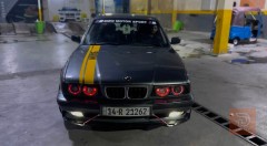 BMW 525 معدلة ومكفولة 2030 للبيع في ميسان