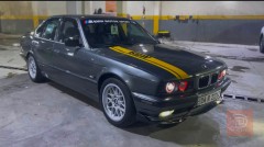 BMW 525 معدلة ومكفولة 2030 للبيع في ميسان