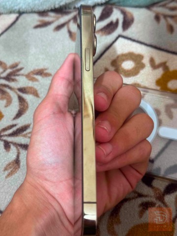 ايفون 13 برو ماكس ذهبي الذهبي للبيع في النجف الأشرف
