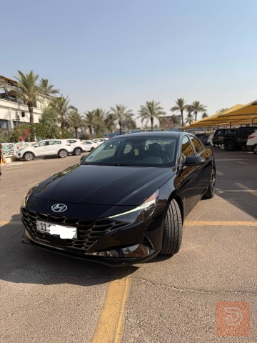 هونداي هايبرد لمتد 2023 للبيع في بغداد