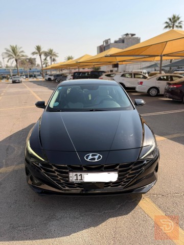 هونداي هايبرد لمتد 2023 للبيع في بغداد