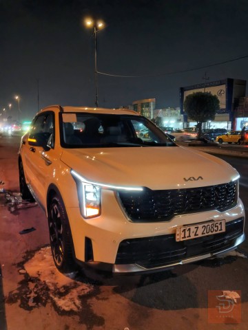 كيا سورنتو 25 موديل للبيع في بغداد