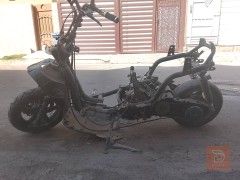سكنز نثية 58 ونص مستعمل للبيع في بغداد