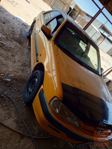 البيجو بيجو مديل 11 نظيفة للبيع في ذي قار