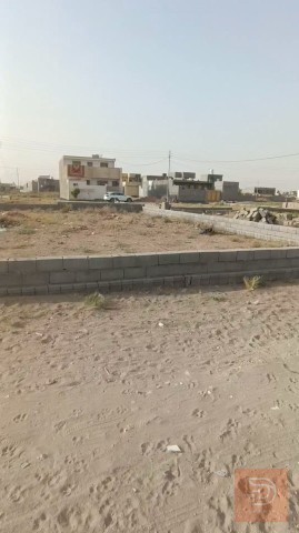 قطعة ارض حي السلام ٢٥٠ متر للبيع في بغداد