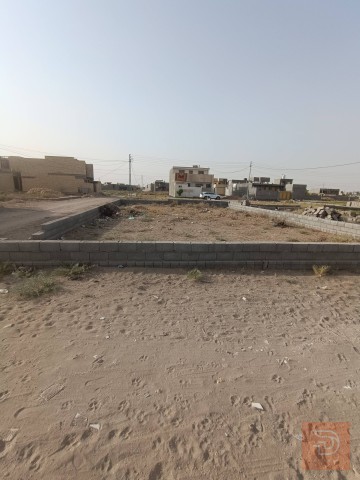 قطعة ارض حي السلام ٢٥٠ متر للبيع في بغداد