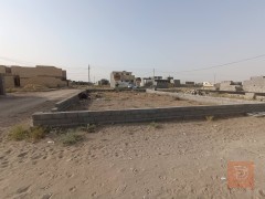 قطعة ارض حي السلام ٢٥٠ متر للبيع في بغداد