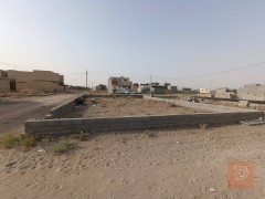 قطعة ارض حي السلام ٢٥٠ متر للبيع في بغداد