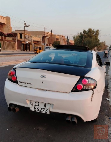 هونداي تيبرون 2008 للبيع في بغداد