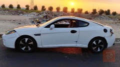هونداي تيبرون 2008 للبيع في بغداد