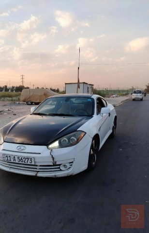 هونداي تيبرون 2008 للبيع في بغداد