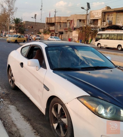 هونداي تيبرون 2008 للبيع في بغداد