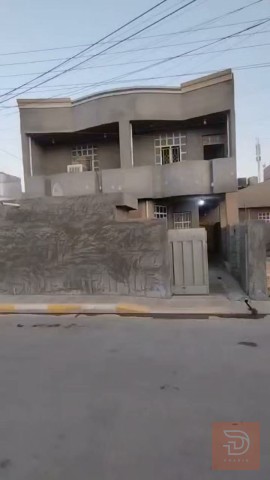 بيت في الرمادي مساحة 180م 2009 للبيع في الأنبار