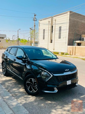 مطلوب سبورتج Sportage 24 دخول جديد منفيست في بغداد