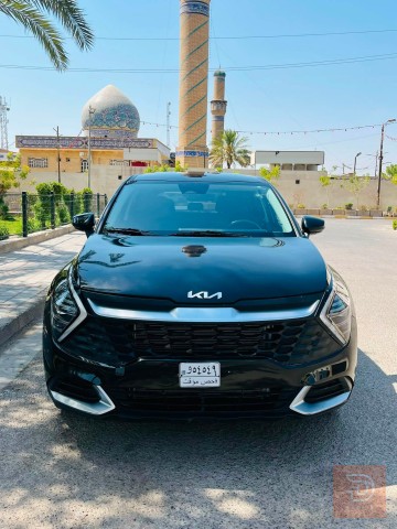 مطلوب سبورتج Sportage 24 دخول جديد منفيست في بغداد
