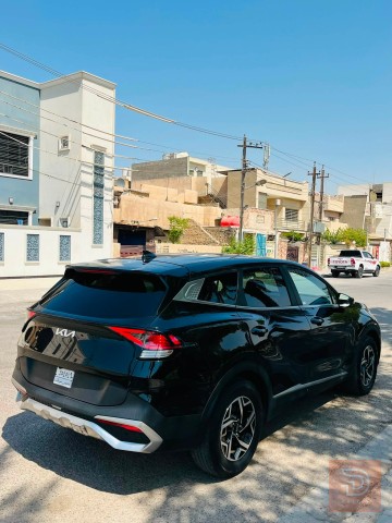 مطلوب سبورتج Sportage 24 دخول جديد منفيست في بغداد