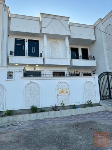 بيت نايل في الجغيفي 202200 متر للبيع في الأنبار