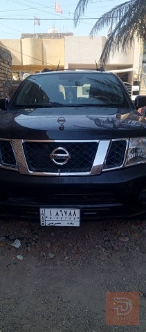 نيسان بافندر 2007 للبيع في واسط