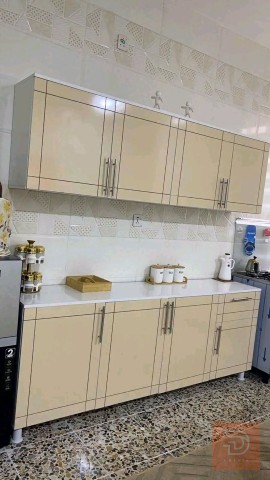 كاونتر 3 قطع خشب mdf للبيع في بغداد
