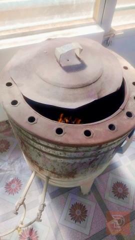 تنور شغال للبيع في بغداد