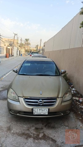نيسان التمة في بغداد مستعمل للبيع