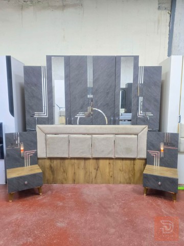 غرفة تركي مستخدمة 6 قطع كاملة مستعمل للبيع في بغداد