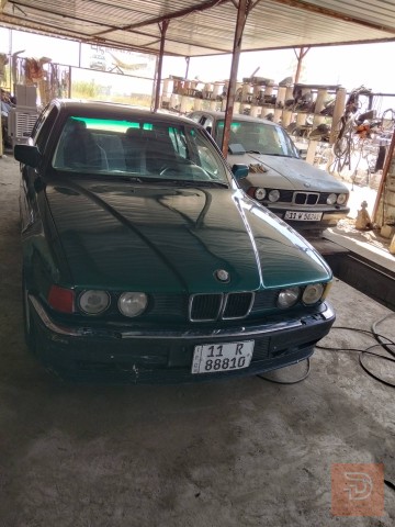 بي ام 730 مفتوح 1991 للبيع في بابل