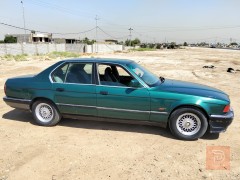 بي ام 730 مفتوح 1991 للبيع في بابل
