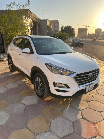 هيونداي توسان 2019 خليجي للبيع في بغداد