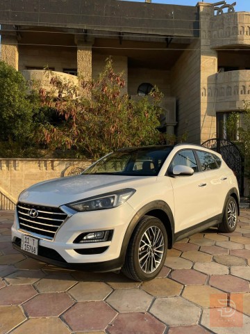 هيونداي توسان 2019 خليجي للبيع في بغداد